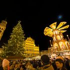 Weihnachtsmarkt in Augsburg