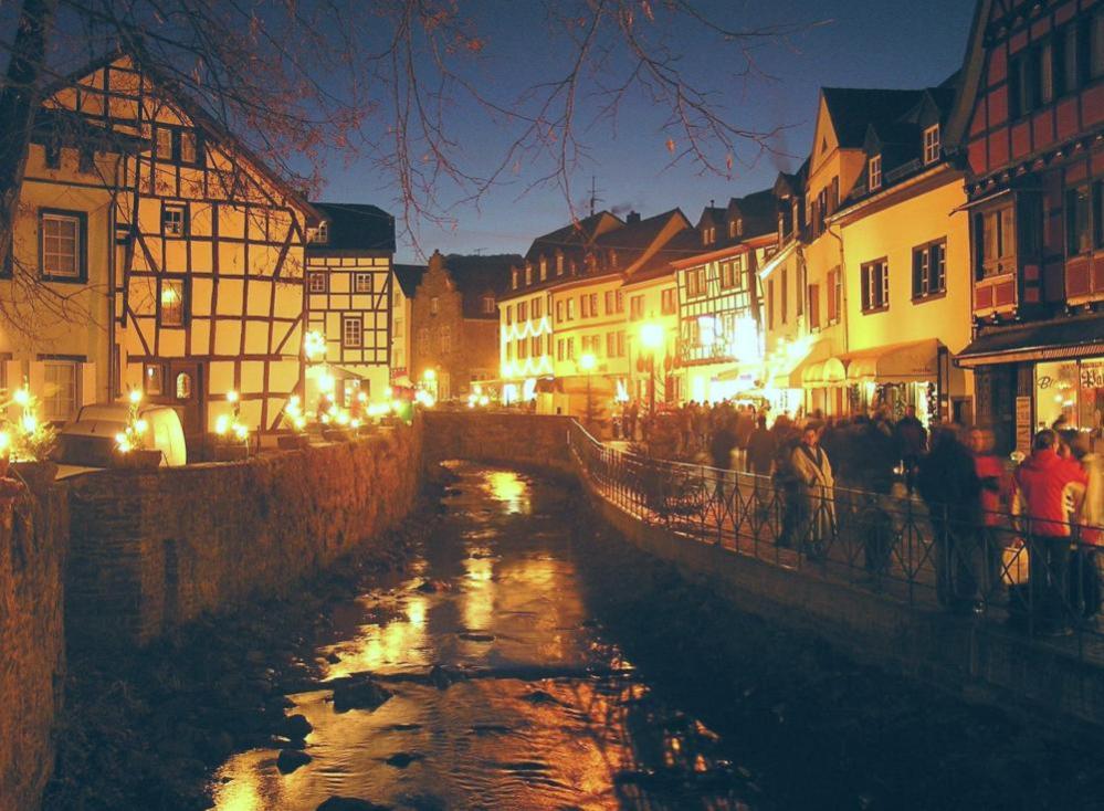 Weihnachtsmarkt in Bad Münstereifel