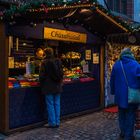 Weihnachtsmarkt in Basel 2014-11