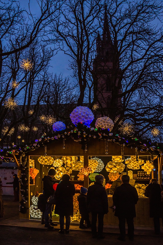 Weihnachtsmarkt in Basel 2014-14