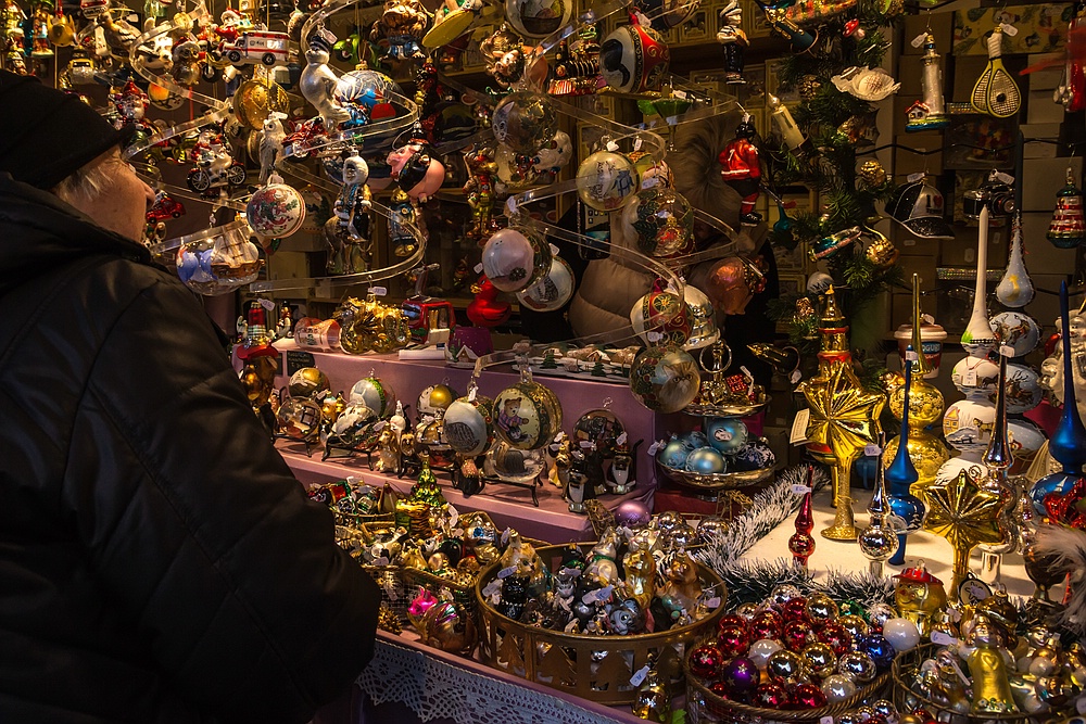 Weihnachtsmarkt in Basel 2014-18