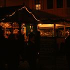 Weihnachtsmarkt in Bautzen-Budysin .