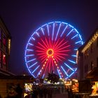 Weihnachtsmarkt in Bensheim