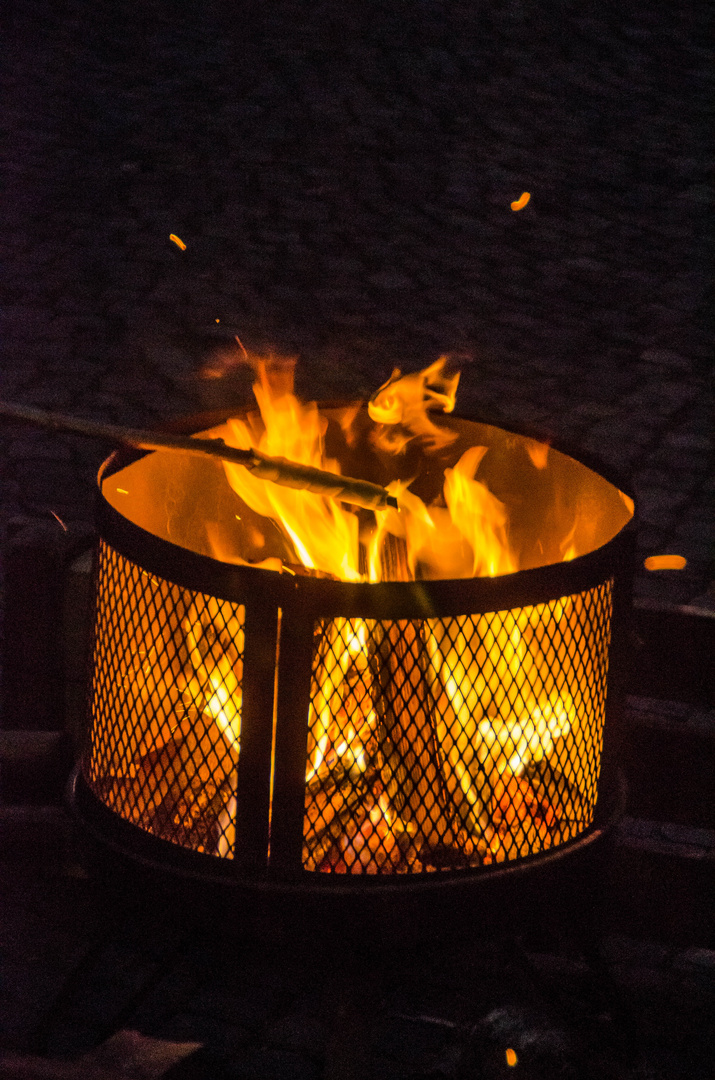 Weihnachtsmarkt in Bergneustadt