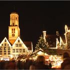 Weihnachtsmarkt in Biberach a.d. Riss