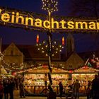 Weihnachtsmarkt in Braunschweig