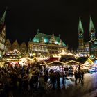 Weihnachtsmarkt in Bremen &#9829;