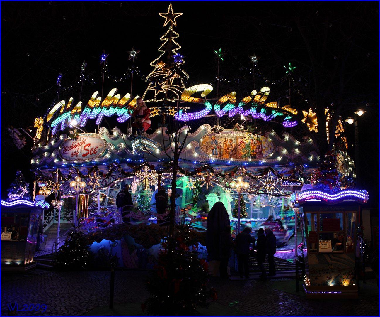 Weihnachtsmarkt in Bremen