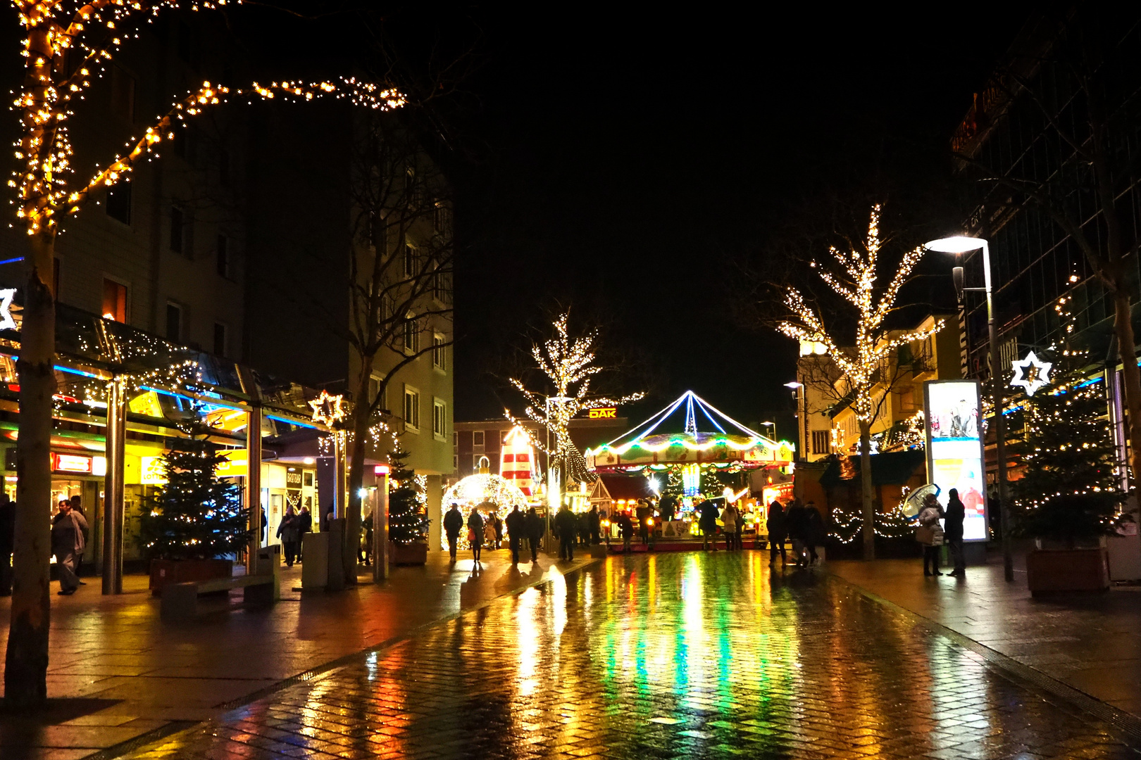 Weihnachtsmarkt in Bremerhaven Foto & Bild architektur, architektur Weihnachtsmarkt in Bremerhaven Foto & Bild architektur, architektur