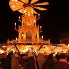 Weihnachtsmarkt in Bruchsal 2012