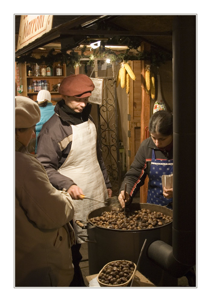 Weihnachtsmarkt in Budapest 3