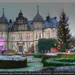 Weihnachtsmarkt in Bückeburg