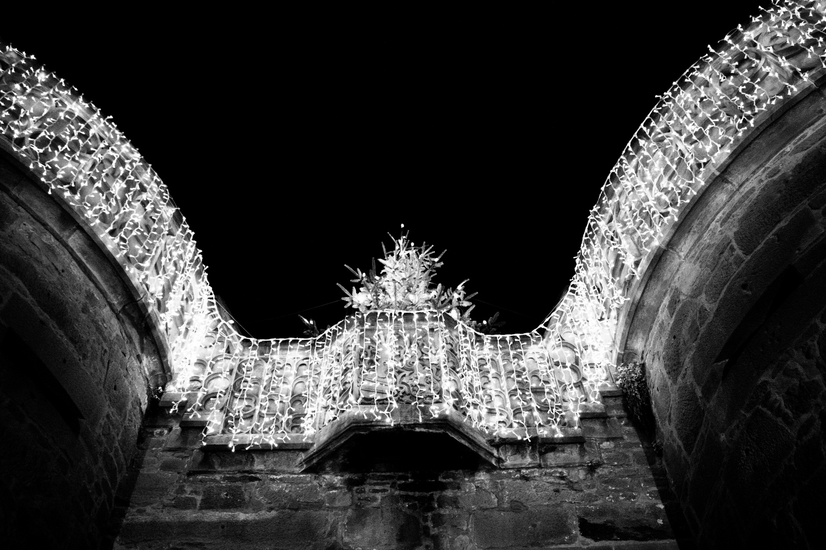 Weihnachtsmarkt in Büdingen