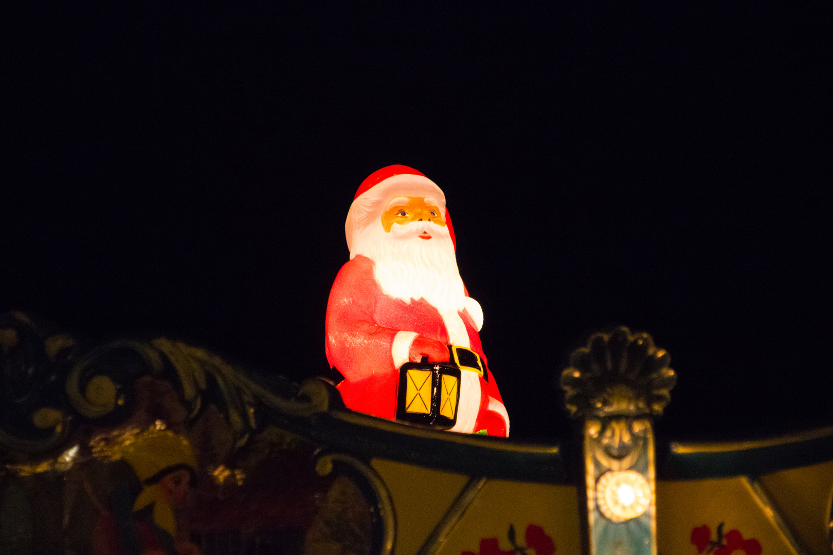 Weihnachtsmarkt in Büdingen