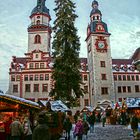Weihnachtsmarkt in Chemnitz