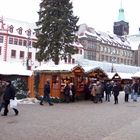 Weihnachtsmarkt in Chemnitz