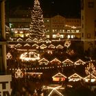 Weihnachtsmarkt in Chemnitz