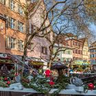 Weihnachtsmarkt in Colmar  