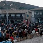 Weihnachtsmarkt in Cusco