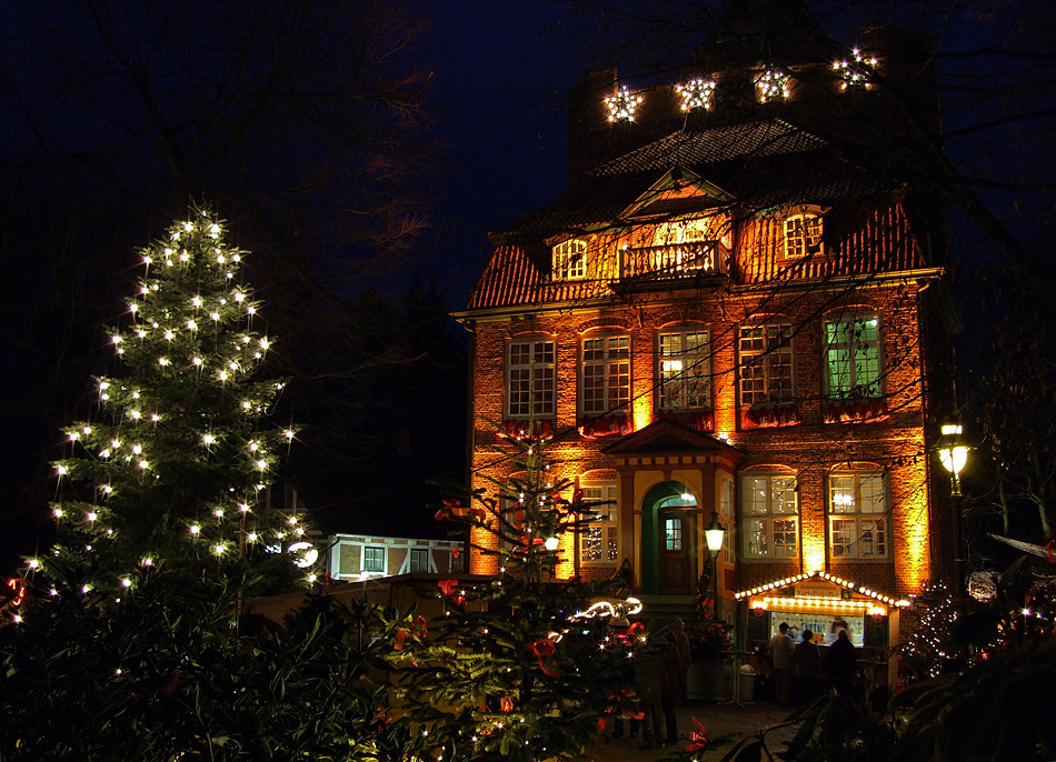 Weihnachtsmarkt in Cuxhaven