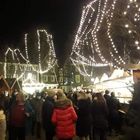 Weihnachtsmarkt in der Altstadt von Hattingen