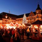 Weihnachtsmarkt in der Düsseldorfer Altstadt
