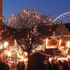 Weihnachtsmarkt in der Düsseldorfer Altstadt