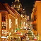 Weihnachtsmarkt in der Münzgasse