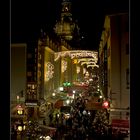 Weihnachtsmarkt in der Münzgasse - Dresden