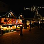 Weihnachtsmarkt in der nacht 2