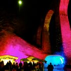 "Weihnachtsmarkt in der Ravenna-schlucht"