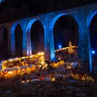 Weihnachtsmarkt in der Ravennaschlucht 