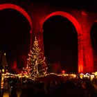 Weihnachtsmarkt in der Ravennaschlucht 