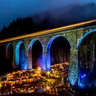 Weihnachtsmarkt in der Ravennaschlucht