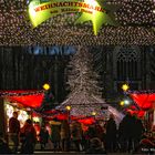 Weihnachtsmarkt in der schönsten Stadt am Rhein ....