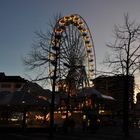 Weihnachtsmarkt in Duisburg