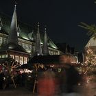 Weihnachtsmarkt in Einbeck