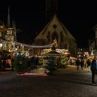 Weihnachtsmarkt in Einbeck