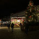 Weihnachtsmarkt in Einbeck