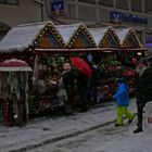 Weihnachtsmarkt in Elberfeld,