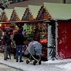 Weihnachtsmarkt in Elberfeld