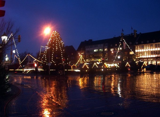 Weihnachtsmarkt in Emden Foto & Bild weihnachtsmärkte, gratulation