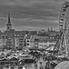 Weihnachtsmarkt in Erfurt