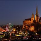 Weihnachtsmarkt in Erfurt