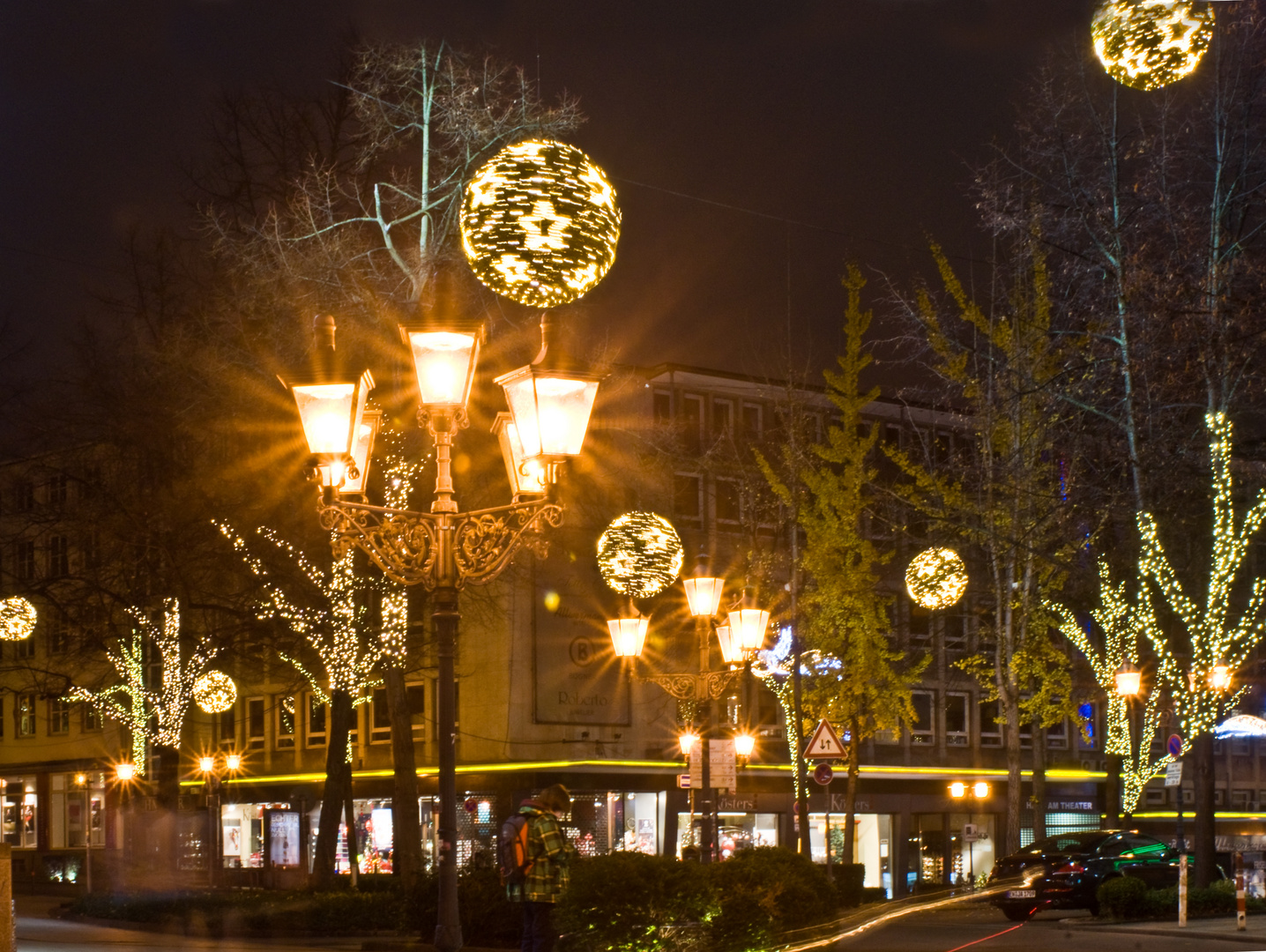 Weihnachtsmarkt in Essen_18 Nov 2014_0114 