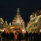 Weihnachtsmarkt in Esslingen