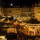 Weihnachtsmarkt in Frankfurt am Main