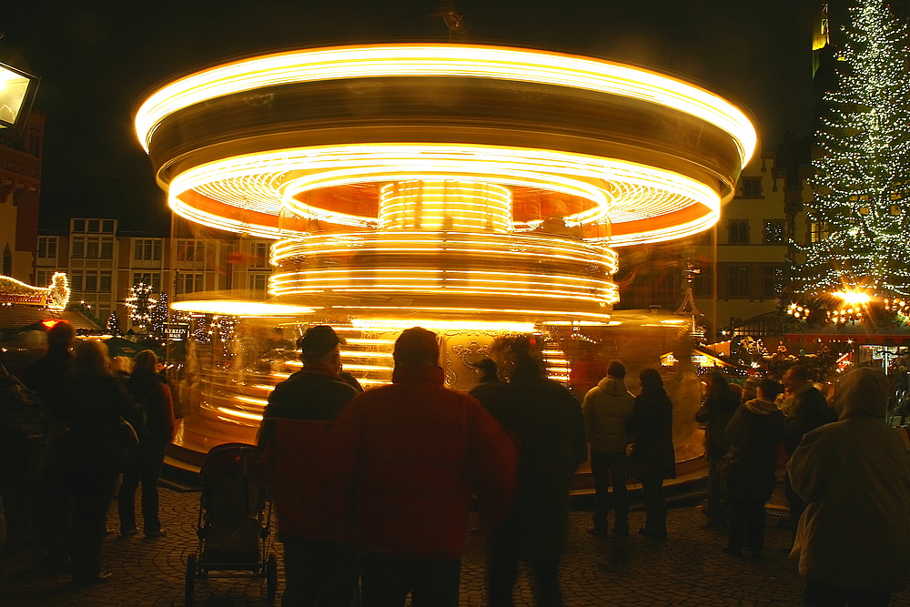 Weihnachtsmarkt in Frankfurt am Main II