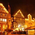 Weihnachtsmarkt in Fritzlar