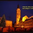 Weihnachtsmarkt in Gera